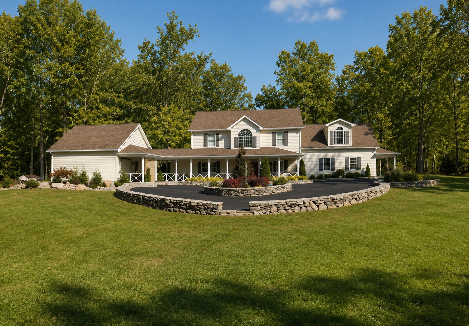 Indian Springs Build