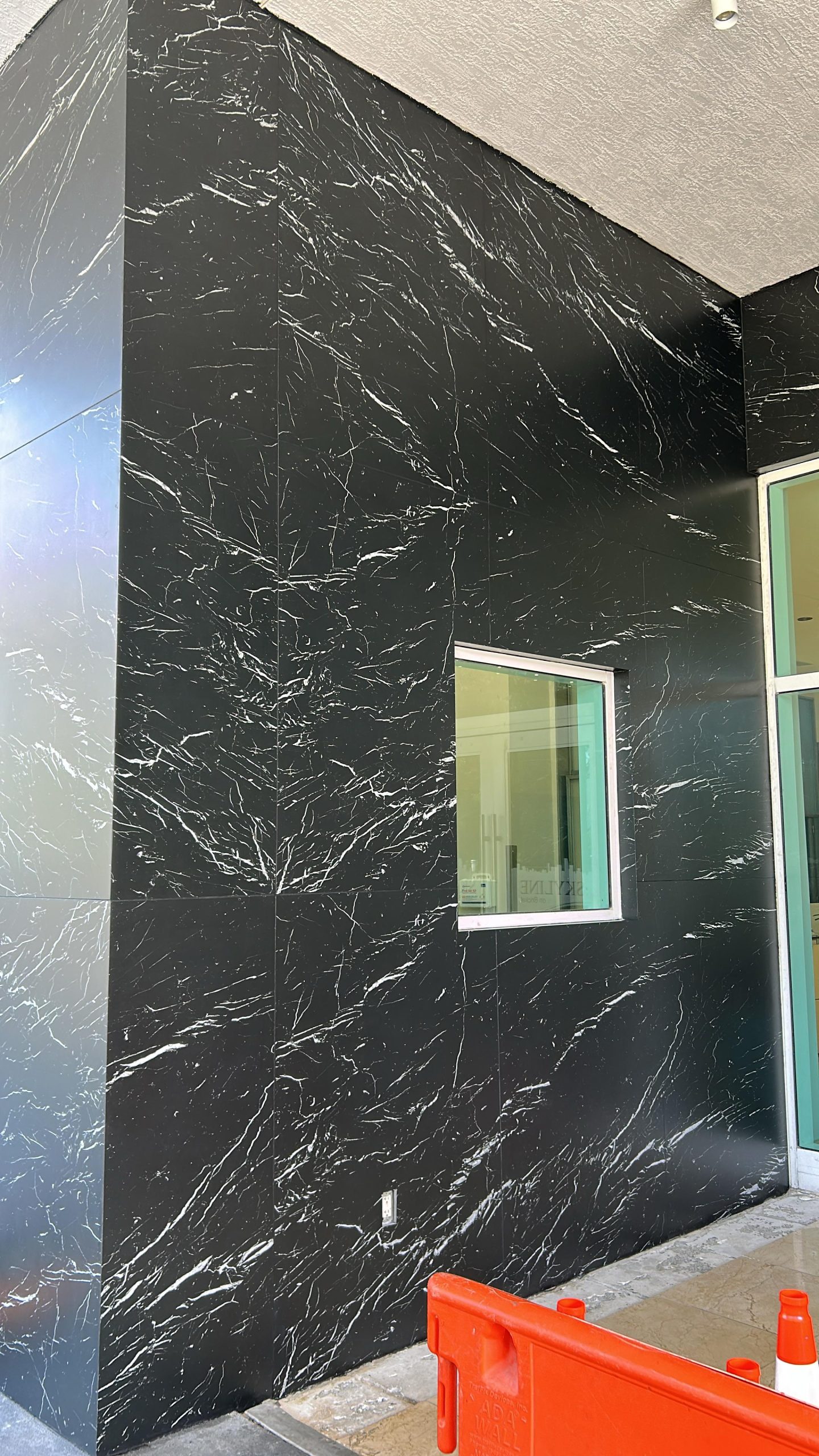 Brickell Facade Renovation